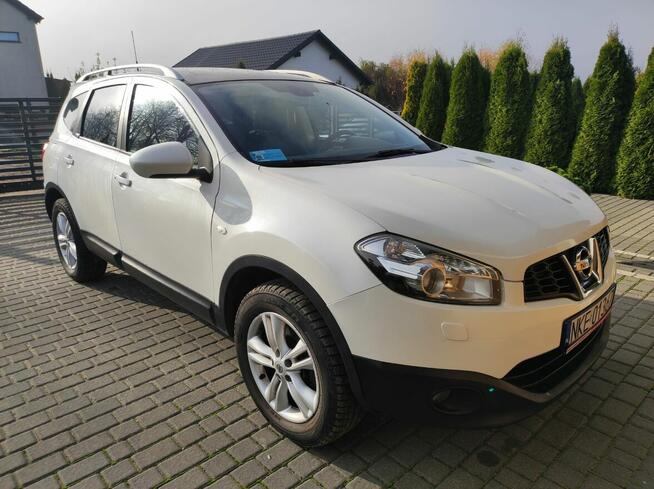 Nissan Qashqai 5+2 • 2013 • 2.0 dCi • 7 miejsc • Pawłowo - zdjęcie 6