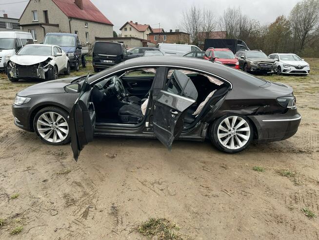 Volkswagen CC Elegance Navi Climatornic Podgrzewanie Skóra Gliwice - zdjęcie 4