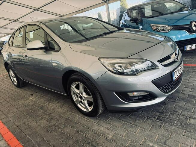 Opel Astra Salon Polska 1.6 Benzyna 115 KM Zduńska Wola - zdjęcie 8