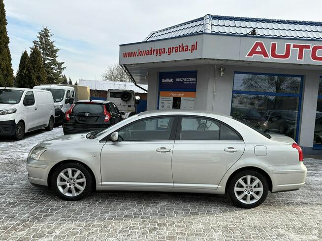 Toyota Avensis Rezerwacja Tarnowskie Góry - zdjęcie 7