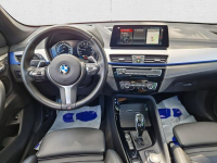 BMW X1 sDrive20i M Sport sport-aut ! Z Polskiego Salonu ! Faktur Vat ! Warszawa - zdjęcie 9
