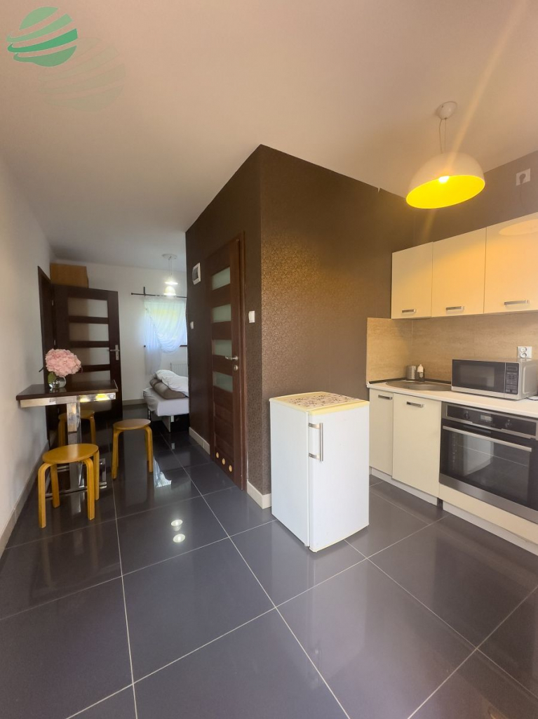 Na sprzedaż apartament 28m2 w Bobolinie Bobolin - zdjęcie 1