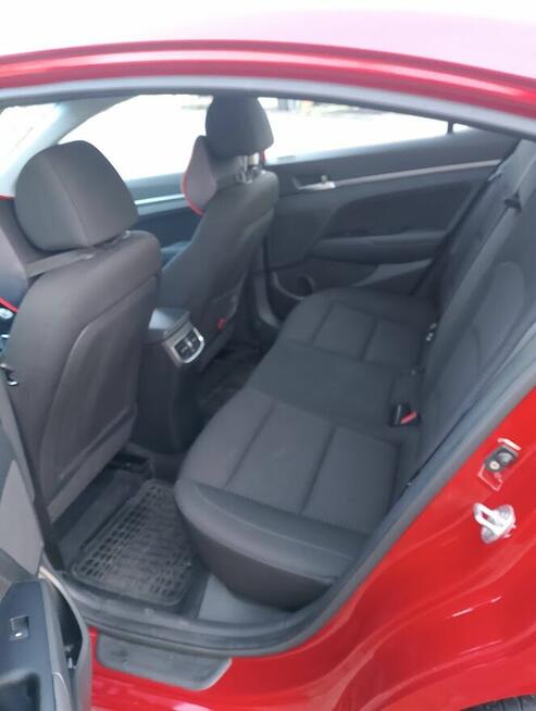 Sprzedam Hyundai Elantra 1.6 Comfort Suwałki - zdjęcie 7