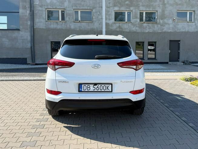 Hyundai Tucson Krajowy Bogate wyposazenie Mirsk - zdjęcie 6