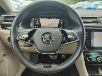 Škoda Superb Salon Polska fv23 bezwypadkowy L$K Otwock - zdjęcie 6