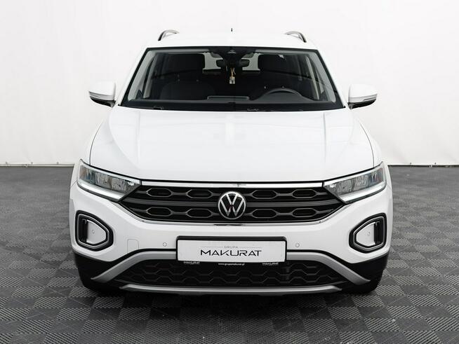 Volkswagen T-Roc GKA94747#1.5 TSI DSG Cz.park LED Salon PL VAT 23% Pępowo - zdjęcie 7