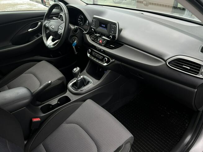 Hyundai i30 1.5DPI 110 KM Modern Salon PL 1 wł. GWARANCJA  FV23% Łódź - zdjęcie 9