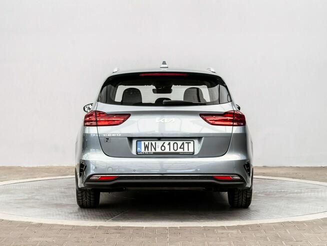 Kia Ceed SW 1.5 T-GDI 7DCT M Salon Polska Poznań - zdjęcie 8