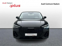 Audi Q3 35 TFSI 150KM Stronic Virtual Led Tempomat Nav Alu19" Kielce - zdjęcie 8
