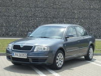 Škoda Superb 2.0 Ben.115KM/ I Wł.w Polsce/Pełny serwis/Długie opłaty