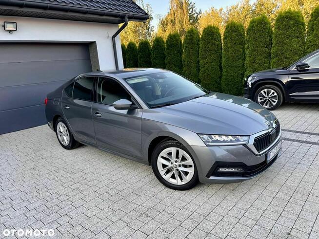 Skoda Octavia 2.0 TDI Ambition Płock - zdjęcie 4