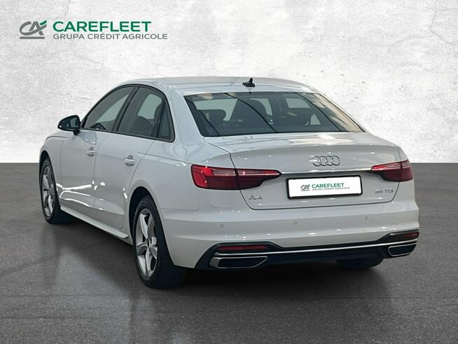Audi A4 Limousine 35 TDI mHEV Advanced S tronic Warszawa - zdjęcie 7