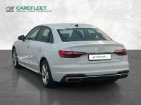 Audi A4 Limousine 35 TDI mHEV Advanced S tronic Warszawa - zdjęcie 7