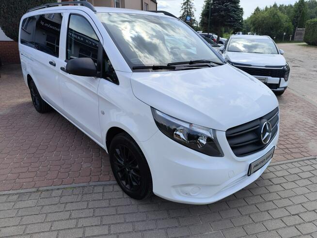 Mercedes Vito 9-OSOBOWY/9G-Tronic/STAN BDB/GWARANCJA Ełk - zdjęcie 8