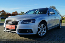 Audi A4 B8 2.0 DIESEL AUTOMAT 136KM