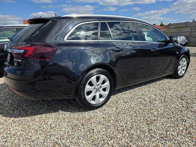 Opel Insignia 2.0 163ps Xenon Led Navi Virtual Cockpit Gwarancja Gniezno - zdjęcie 8
