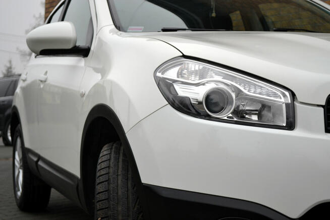 Nissan Qashqai 2,0 Benzyna 141KM Lift Super Stan Mały przeb Gostynin - zdjęcie 6