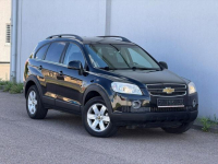Chevrolet Captiva 2.0 2WD 7 Sitzer LS Family Edition Gostynin - zdjęcie 2