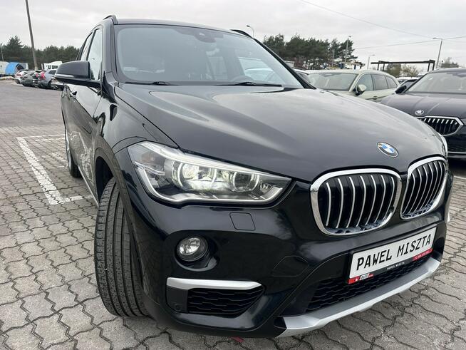 BMW X1 Xdrive kamera automat fv23% Otwock - zdjęcie 8