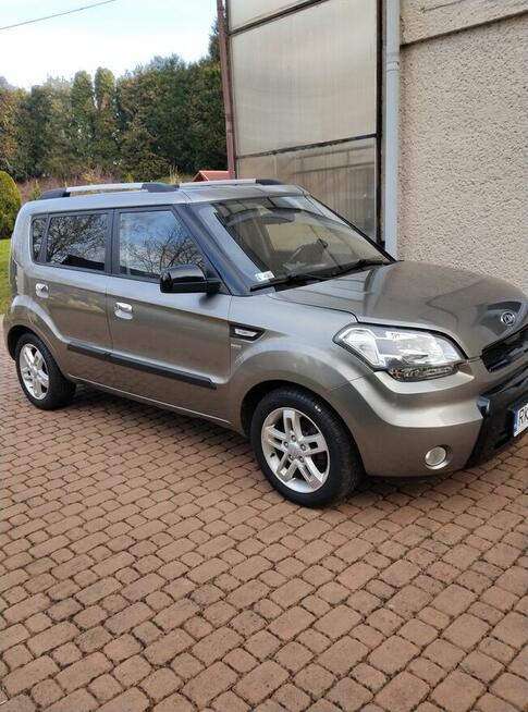 Kia Soul 1 Bardzo zadbana . Krosno - zdjęcie 4