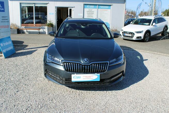 Škoda Superb Ambition DSG Nawigacja netto 69024PLN Gwarancja G.Fotele Warszawa - zdjęcie 3