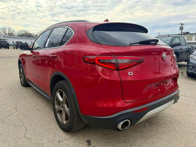 Alfa Romeo Stelvio AWD / automat / niski przebieg Warszawa - zdjęcie 4