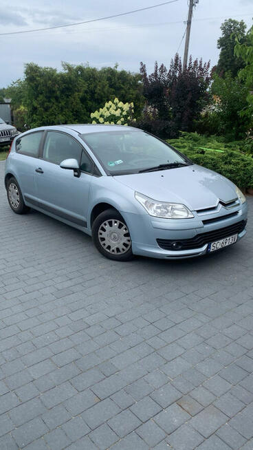 2006 Citroën c4 coupe Iwanowice Duże - zdjęcie 1