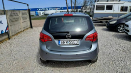 Opel Meriva Bardzo ładnie utrzymany! Zobacz! Rawa Mazowiecka - zdjęcie 9