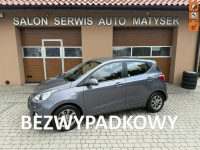 Hyundai i10 Rej. 02.2015  1,0 67KM  Klima  Serwis  Koła lato+zima