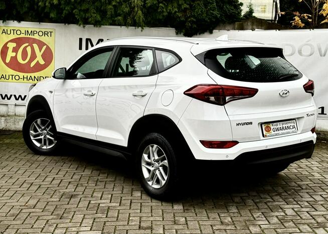 Hyundai Tucson 1.6GDI 132KM benzyna Tylko 125.000 km! Raty od 599 zł ! Olsztyn - zdjęcie 5