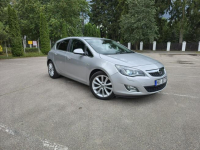 Opel Astra 1.7 Diesel 110KM Manual Klima Ostrów Mazowiecka - zdjęcie 3