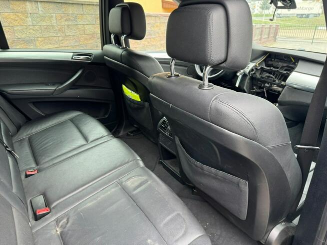BMW X5 3.0d 245  M X-Drive#Skóra# Margonin - zdjęcie 9