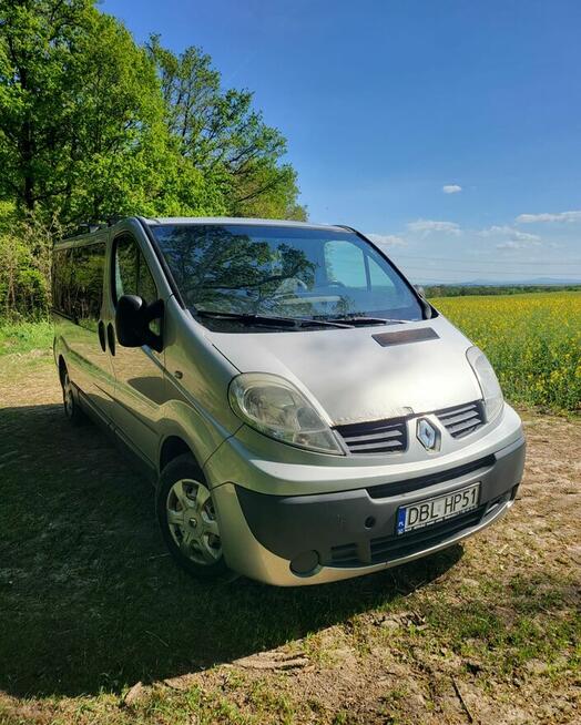 Sprzedam lub zamienię na Kampera: Renault Trafic 9-osobowy, Legnica - zdjęcie 6