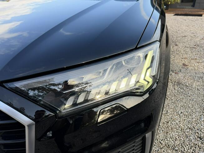 Audi Q7 45 TDI 231kM! Salon PL ! I właściciel ! S-line ! Head UP! Pęcice - zdjęcie 10