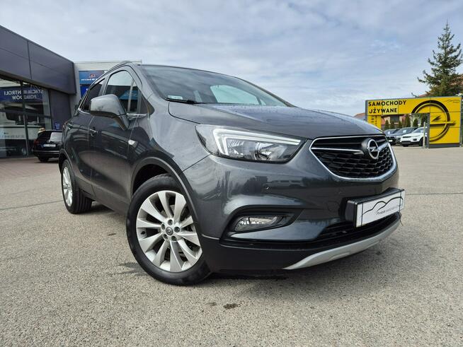 Opel Mokka X INNOVATION 2018r. Giżycko - zdjęcie 3