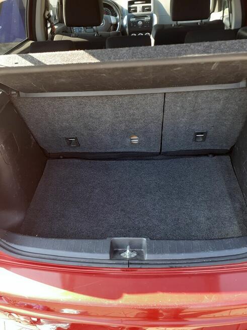 SUZUKI SX4 2007 1,6 krajowy Łódź - zdjęcie 8