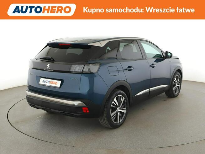 Peugeot 3008 FV23% PHEV 300KM navi LED automat hybrid4 półskóra Warszawa - zdjęcie 7