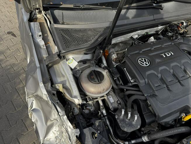 Volkswagen Passat 2.0 TDI 150 #Navi#LED#Climatronic Margonin - zdjęcie 11