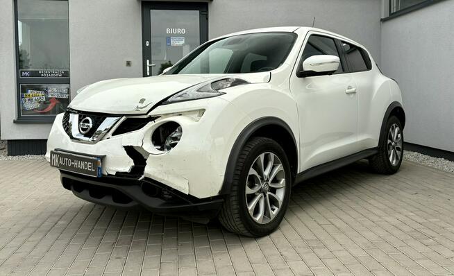 Nissan Juke 1.5 dCi | Stan BDB | Kamera 360 | Klimatyzacja | Pyzdry - zdjęcie 3