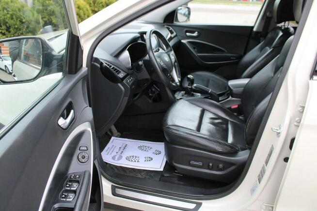 Hyundai Santa Fe III 2.2 CRDI 197KM 4x4 2012Rok Salon Polska Zambrów - zdjęcie 9