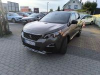 Peugeot 3008 2.0 HDi 180KM GT line Skóra Full LED Automat Łuków - zdjęcie 10