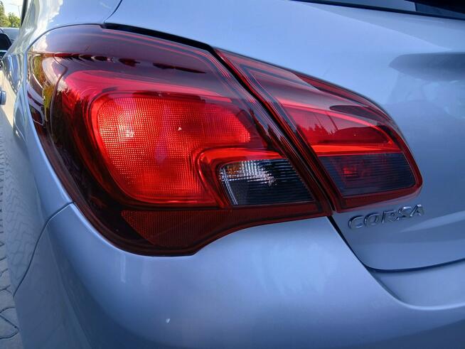 Opel Corsa 1.4 75 KM ENJOY SalonPL / Serwisowany / FVMarża Łódź - zdjęcie 9