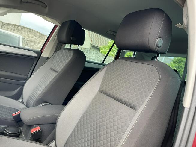 Volkswagen Tiguan 4Motion Klimatronik Aktywny tempomat Gliwice - zdjęcie 12