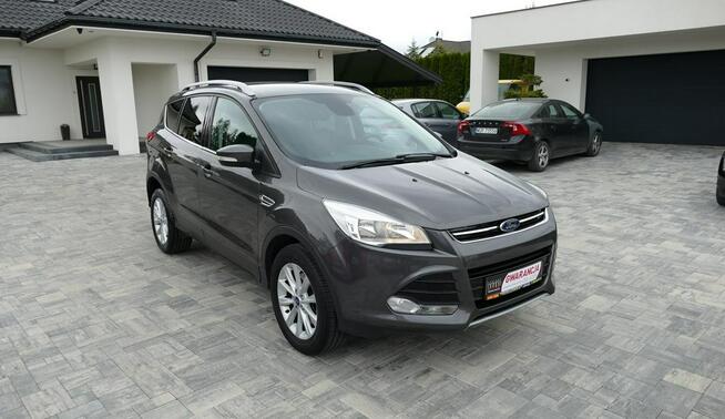 Ford Kuga Titanium X! Kamera! Navi Gps! Gwarancja! Grójec - zdjęcie 2