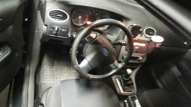 Ford Fokus, niski przebieg Gdynia - zdjęcie 4