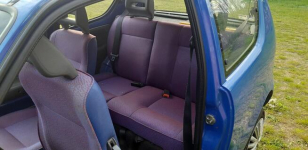 Fiat Seicento 0.9 (1999) – jeżdżący. Hajnówka - zdjęcie 9
