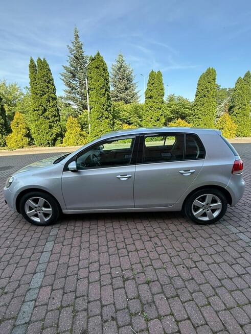 VW Golf VI 1.4 MPI 80 KM • Model 2012 • 162 000 km •serwis Włocławek - zdjęcie 5