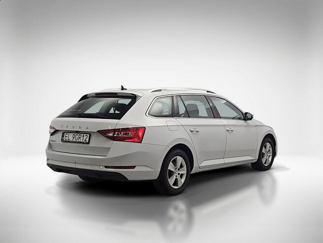 Škoda Superb 1.5 TSI Ambition DSG ! Z Polskiego Salonu ! Faktura Vat ! Warszawa - zdjęcie 5