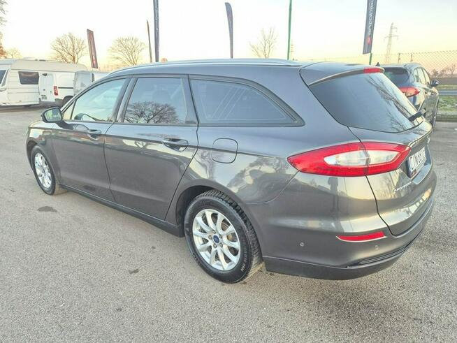 Ford Mondeo 2.0TDCI 150KM Salon PL Gniewkowo - zdjęcie 5