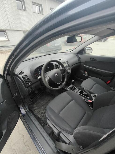 Syndyk sprzeda - Hyundai i30 1.6, 2008r. Jasieniec - zdjęcie 12